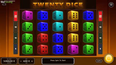 Slot Twenty Dice