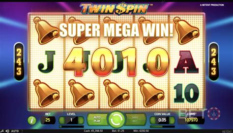 Slot Twin Ganhar