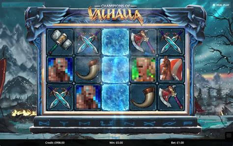 Slot Valhalla