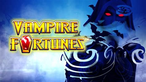 Slot Vampire Fortunes