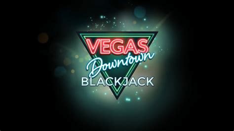 Slot Vegas Downtown Blackjack