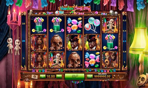 Slot Voodoo Candy Shop