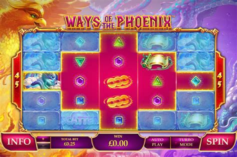 Slot Ways Of The Phoenix