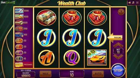 Slot Wealth Club 3x3