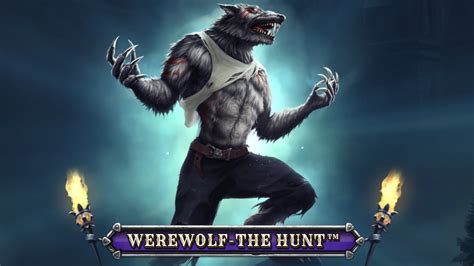 Slot Werewolf The Hunt