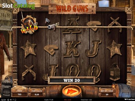 Slot Wild Guns