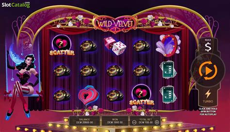 Slot Wild Velvet