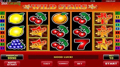 Slot Wild Win Stars