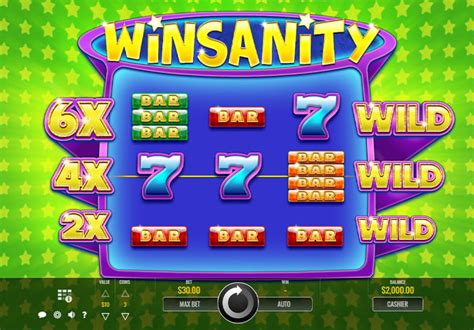 Slot Winsanity