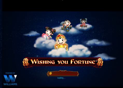 Slot Wishing You Fortune