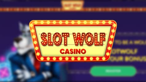 Slot Wolf Casino Codigo Promocional