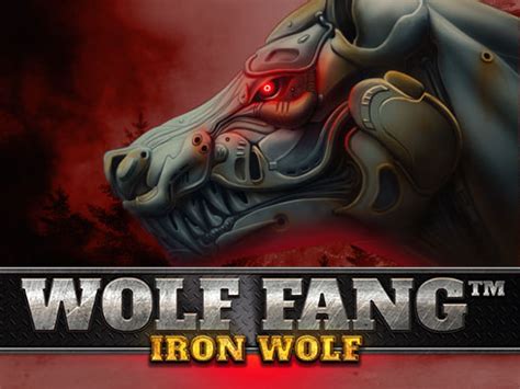 Slot Wolf Fang Iron Wolf