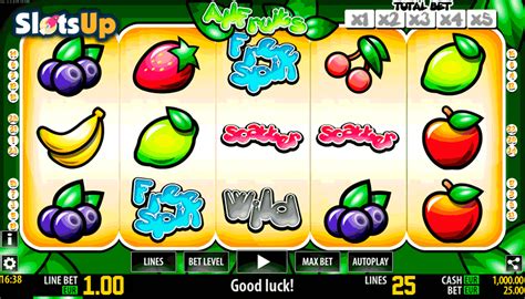 Slot World Of Fruits