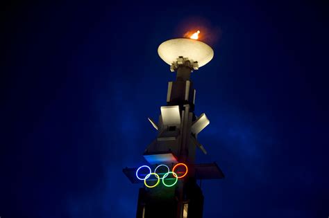 Slotceremonie Olympische Spelen Sochi