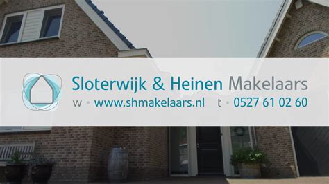 Sloterwijk Pt Heinen Makelaardij