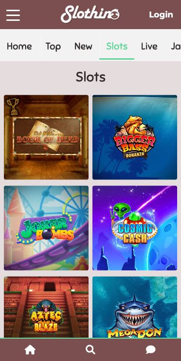 Slothino Casino Apk