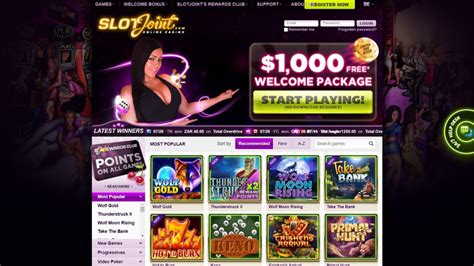 Slotjoint Casino Bolivia