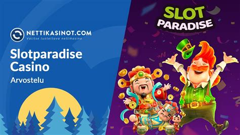 Slotparadise Casino Argentina