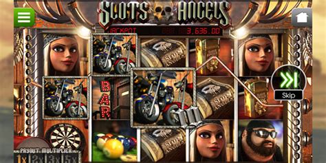 Slots Angels Brabet