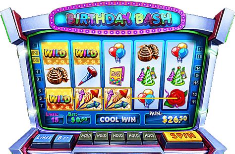 Slots Casino Bash