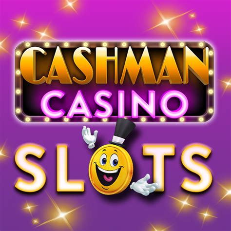Slots Casino Cashman