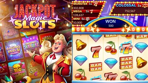 Slots Casino Magic Ingles