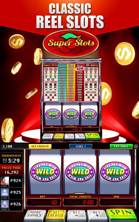 Slots Casino Spin Gratis