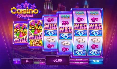 Slots Charm Casino Haiti