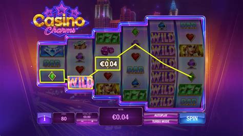 Slots Charm Casino Panama