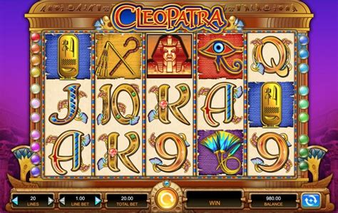 Slots Cleopatra Android De Codigo De Resgate