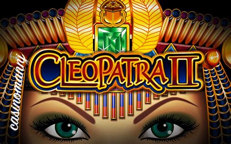 Slots Cleopatra Maquinas