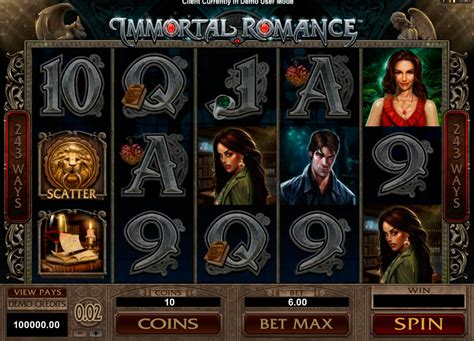 Slots De Romance Online