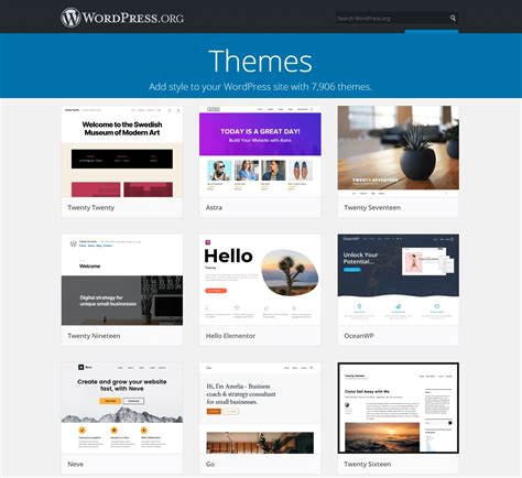 Slots De Tema Wordpress