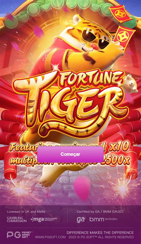 Slots De Tigre De Ouro