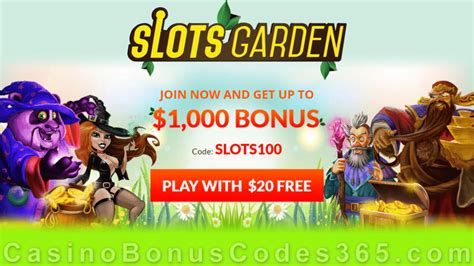 Slots Garden Casino Chile