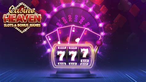 Slots Heaven Casino Codigo Promocional