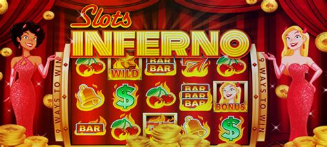 Slots Inferno De Casino Online