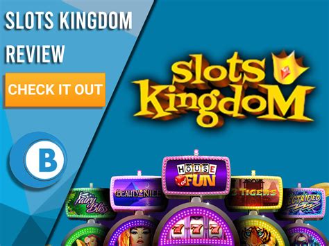 Slots Kingdom Casino Apk