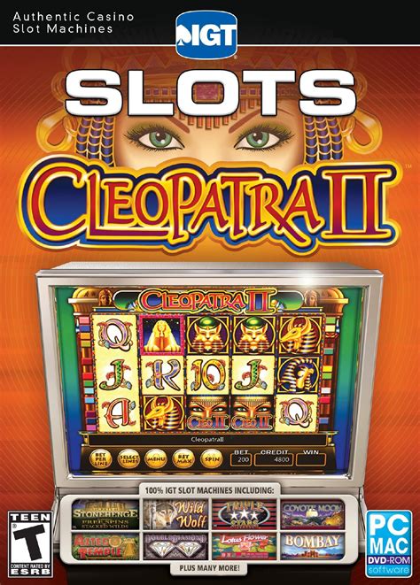 Slots Livres Cleopatra 2