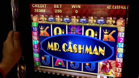 Slots Livres Senhor Deputado Cashman