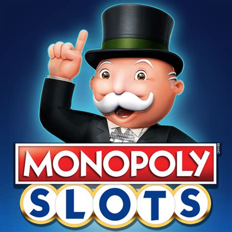 Slots Monopoly Apk Rachado