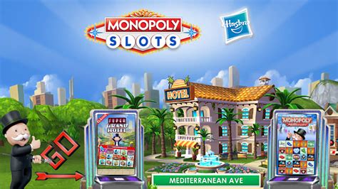 Slots Monopoly Aplicativo Gratuito