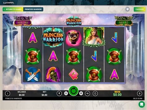 Slots Ninja Casino Bolivia