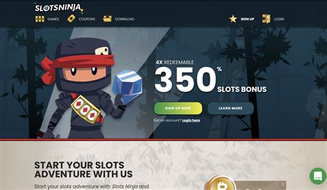 Slots Ninja Casino Review