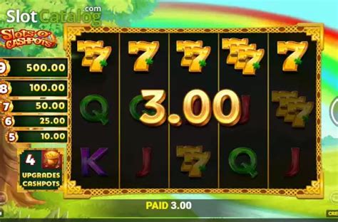 Slots O Cashpots Slot - Play Online