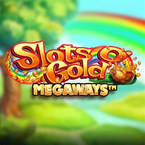 Slots O Gold Megaways Blaze