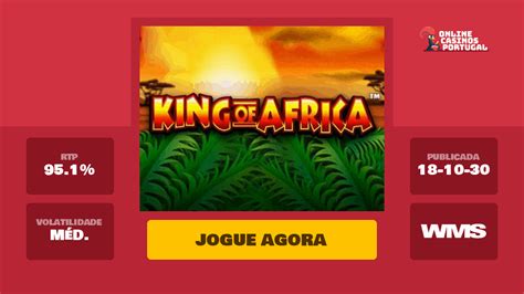 Slots Rei De Africa