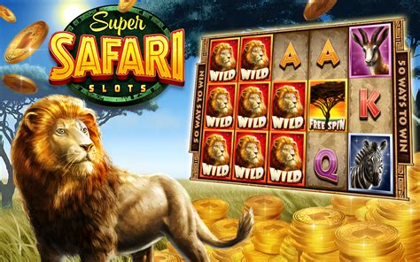 Slots Safari Casino Guatemala