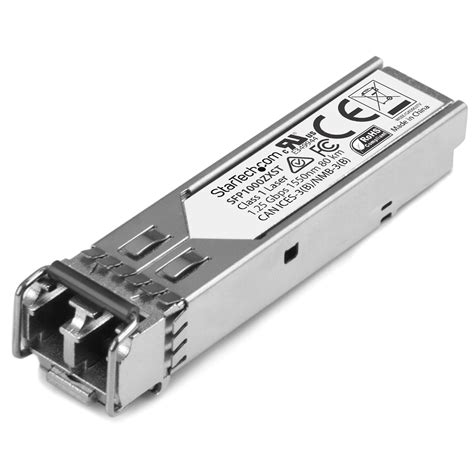 Slots Sfp Para Fibra Gigabit Ethernet Modulos