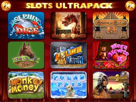 Slots Ultrapack